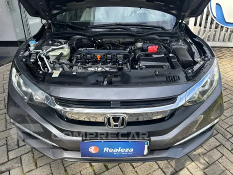 Civic Sedan LX 2.0 Flex 16V Aut. 4p