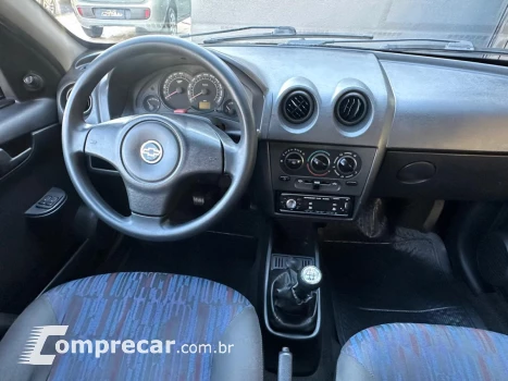 Celta Spirit/ LT 1.0 MPFI 8V FlexP. 5p