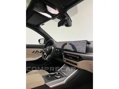 320i 2.0 16V TURBO FLEX M SPORT AUTOMÁTICO