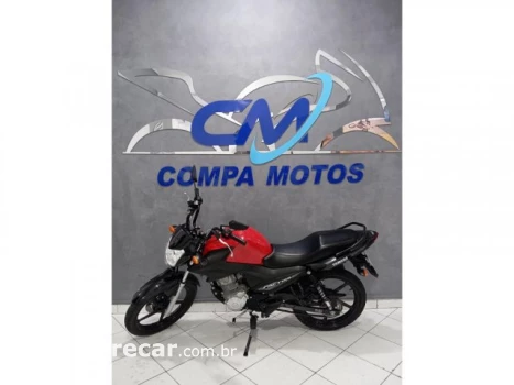 FACTOR YBR 125I ED - Street
