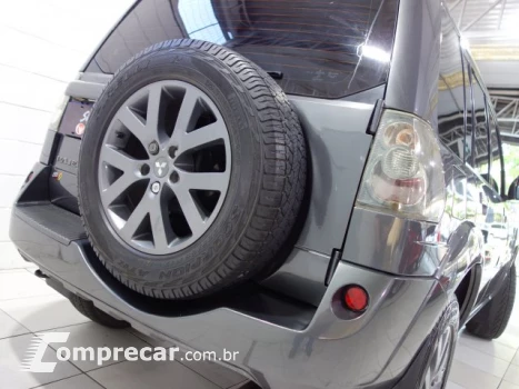 PAJERO TR4 - 2.0 4X2 16V 140CV 4P MANUAL