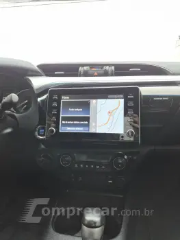 HILUX 2.8 D-4d Turbo CD SRV 4X4