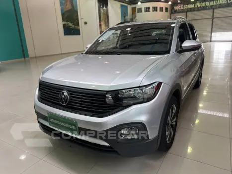 T-CROSS 1.0 200 TSI TOTAL FLEX SENSE AUTOMÁTICO