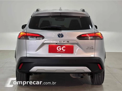 COROLLA CROSS 1.8 VVT-I HYBRID FLEX XRX CVT