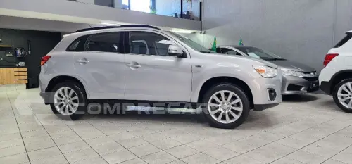 ASX 2.0 16V 4x4 160cv Aut.