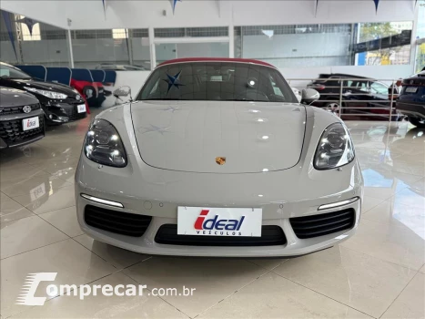 718 2.0 16V H4 GASOLINA BOXSTER PDK
