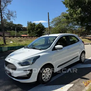 KA 1.5 SE 16V
