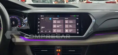 TAOS Launching Ed. 1.4 250 TSI Flex Aut.