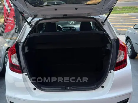 Fit 1.5 Exl 16V Flex 4P Automático