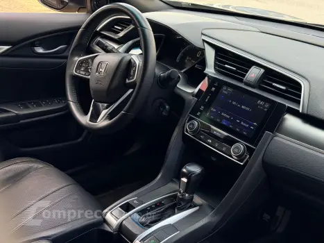 CIVIC 2.0 16vone EXL