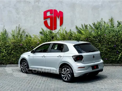 POLO 1.0 170 TSI HIGHLINE AUTOMÁTICO