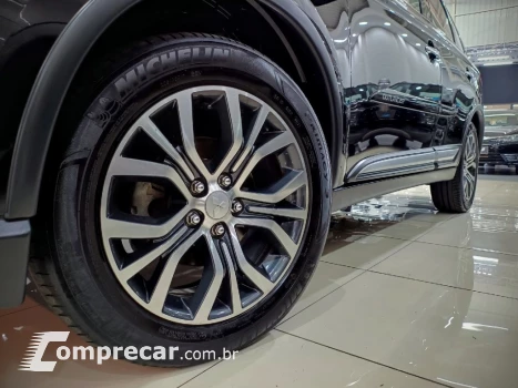 OUTLANDER 3.0 GT 4X4 V6 24V GASOLINA 4P AUTOMATICO