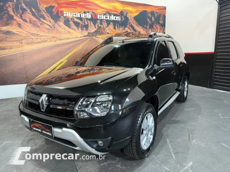 DUSTER 2.0 Dynamique 4X2 16V