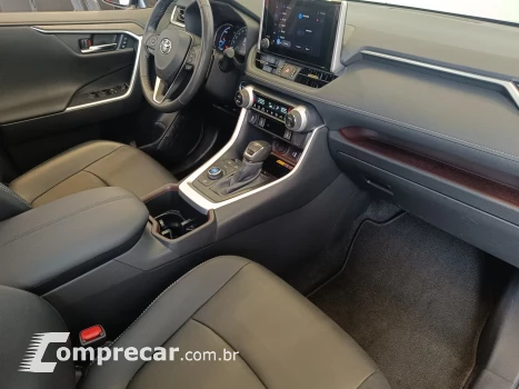 RAV4 2.5 VVT-IE HYBRID SX CONNECT AWD CVT