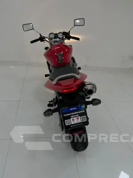 CG 125 FAN KS