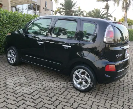 C3 1.6 Picasso GLX BVA 16V