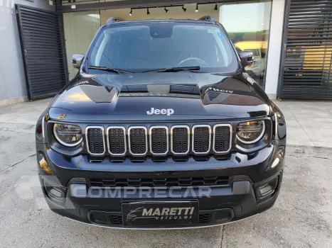 RENEGADE 1.3 T270 Turbo Longitude