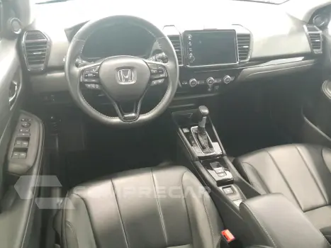 CITY 1.5 i-VTEC FLEX HATCH TOURING CVT