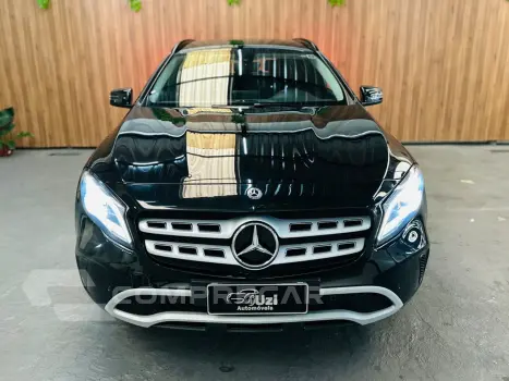 GLA 200 1.6 CGI Style 16V Turbo