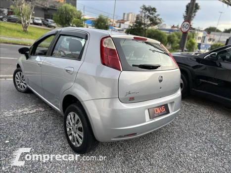 PUNTO 1.8 HLX 8V