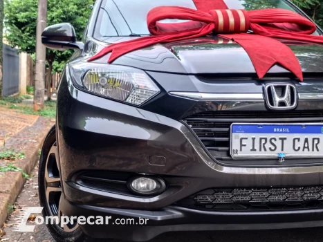 HR-V 1.8 16V FLEX EX 4P AUTOMÁTICO