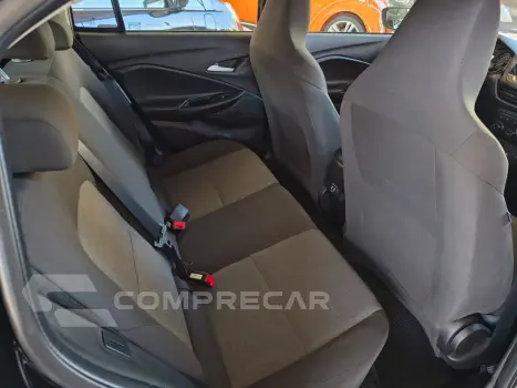 Onix Hatch 1.0 12V 4P FLEX TURBO AUTOMÁTICO