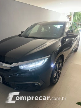 Honda CIVIC 1.5 16V Turbo Touring 4 portas