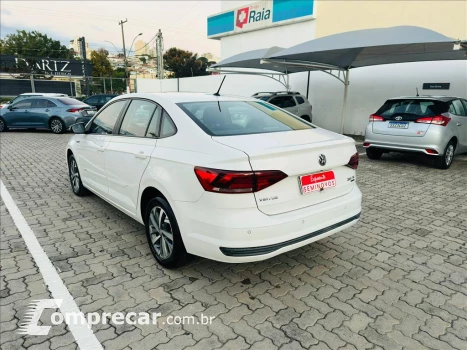 VIRTUS 1.0 200 TSI COMFORTLINE AUTOMÁTICO