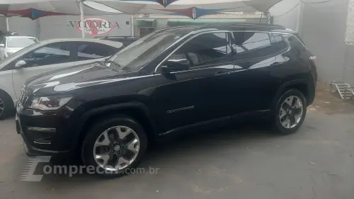 JEEP COMPASS 2.0 16V Longitude 4 portas