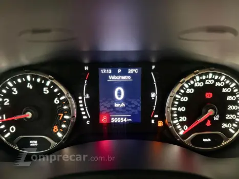 RENEGADE 1.3 T270 Turbo Sport