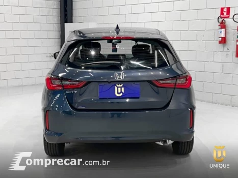 CITY - 1.5 I-VTEC HATCH EXL CVT