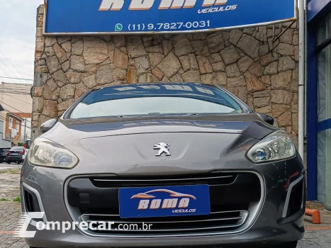308 1.6 Active 16V Flex 4P Manual