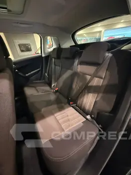 2008 1.6 16V 4P FLEX GRIFFE AUTOMÁTICO