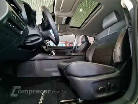 SENTRA 2.0 EXCLUSIVE CVT