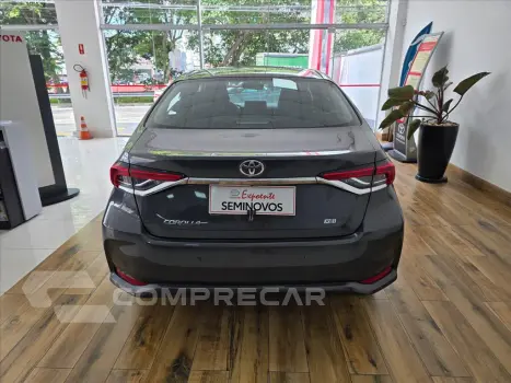 COROLLA 2.0 VVT-IE FLEX XEI DIRECT SHIFT