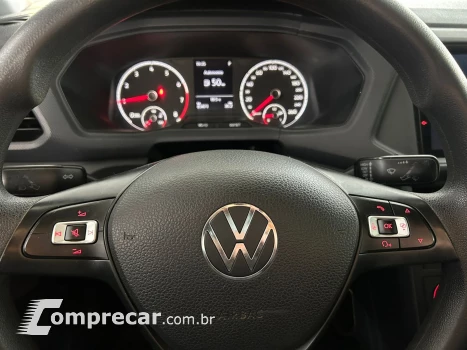 T-Cross Sense 1.0 TSI Flex 5p Aut.