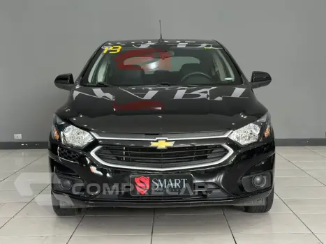 ONIX 1.4 MPFI ADVANTAGE 8V FLEX 4P AUTOMÁTICO