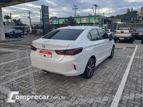CITY 1.5 i-VTEC FLEX TOURING CVT
