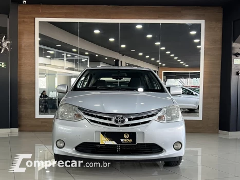ETIOS 1.5 XLS 16V FLEX 4P MANUAL