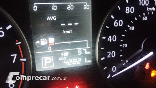 Versa Sense 1.6 (Flex) (Aut)