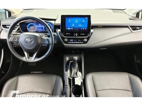 COROLLA 2.0 VVT-IE FLEX XEI DIRECT SHIFT