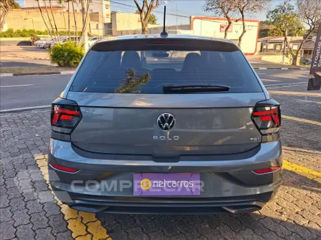 POLO 1.0 170 TSI HIGHLINE AUTOMÁTICO