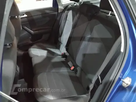 NIVUS 1.0 200 TSI TOTAL FLEX COMFORTLINE AUTOMÁTICO