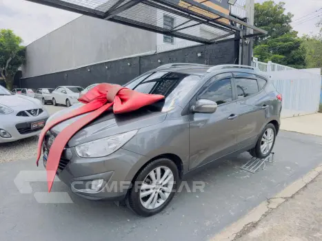 IX35 2.0 16V 4P GLS FLEX AUTOMÁTICO