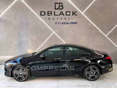 CLA-200 AMG Line 1.3 TB 16V Aut. (Híb.)