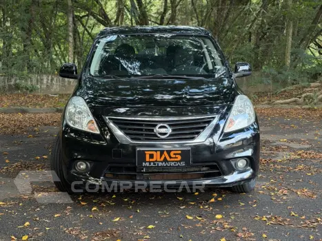 VERSA 1.6 S 16V FLEX 4P MANUAL