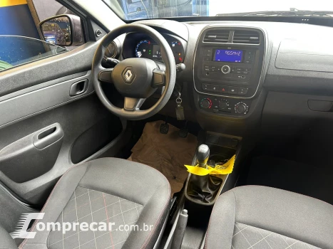 Kwid KWID Zen 1.0 Flex 12V 5p Mec.