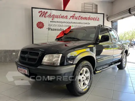 S10 2.4 Advantage 4X2 CD 8V