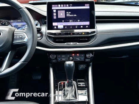 COMPASS 1.3 T270 TURBO FLEX LONGITUDE AT6