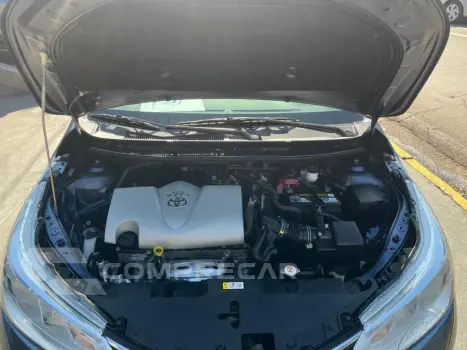 YARIS 1.5 16V Sedan XS Connect
